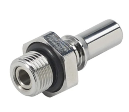 Schnellverbinder AD Blue / Kraftstoff