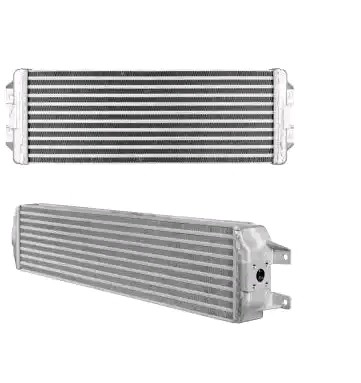  Oil cooler fan drive MB