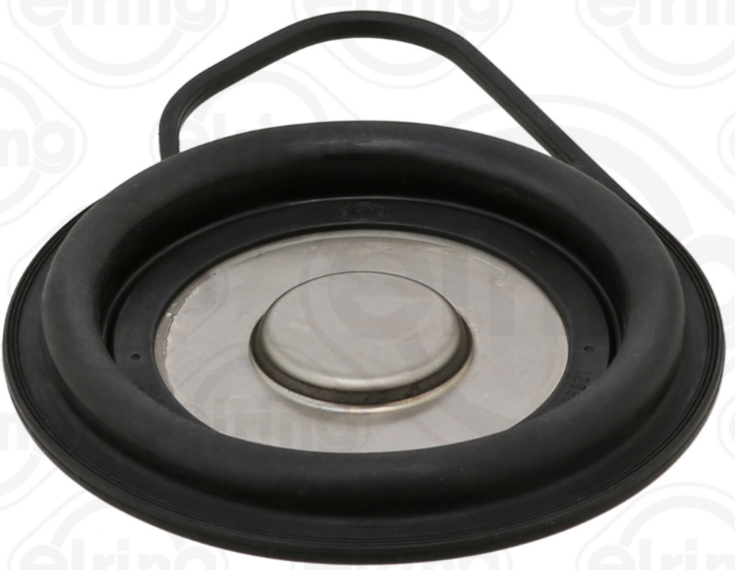 Membran, Kurbelgehäuseentlüftung