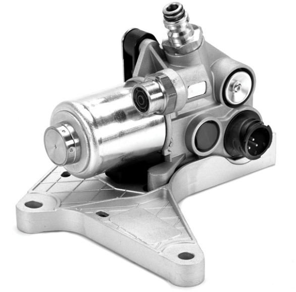 Convertisseur de pression, turbocompresseur