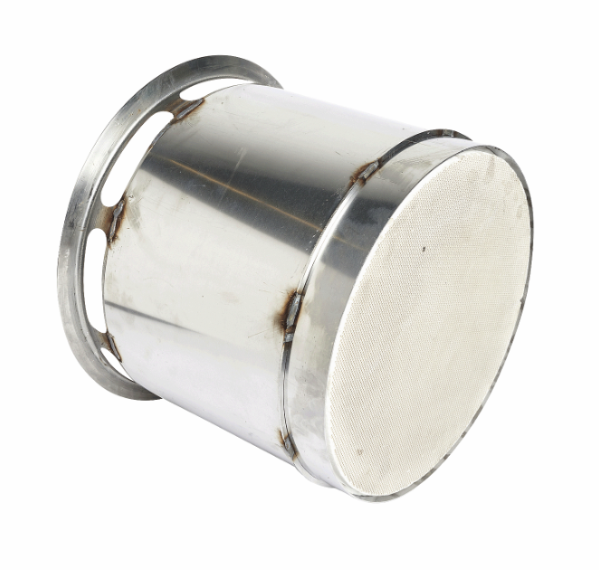 Solaris Particulate Filter