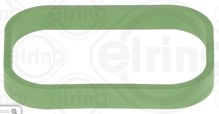 Dichtung AGR Rohr Scania