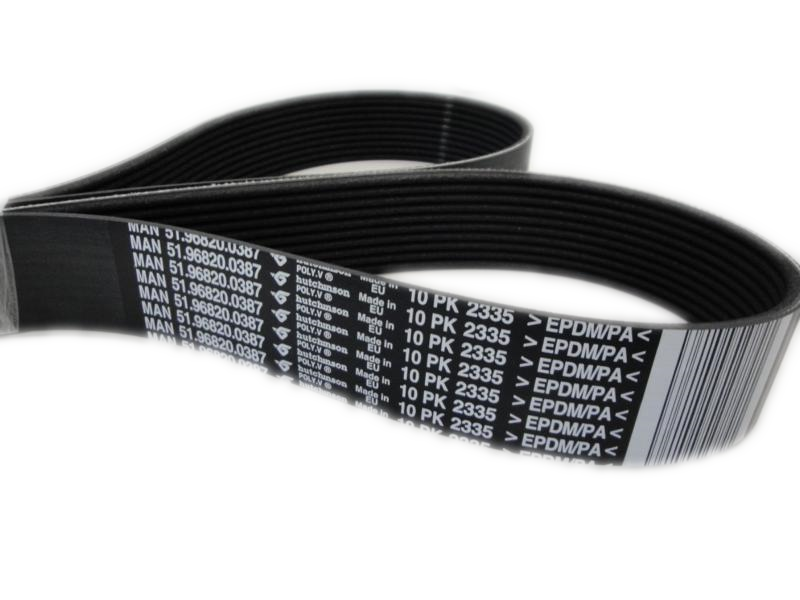 Keilrippenriemen 10PK 2335
